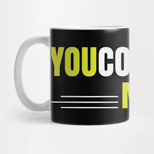 You Complete Me Mug